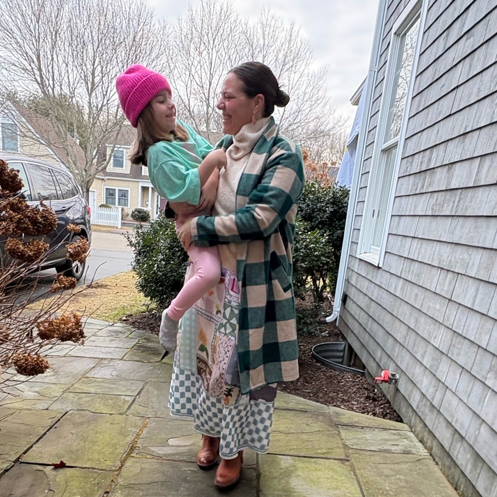 Meet your Posher, Andrea